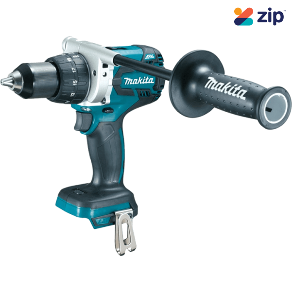 Makita DDF481Z - 18 V Mobile Brushless Heavy Duty Driver Drill