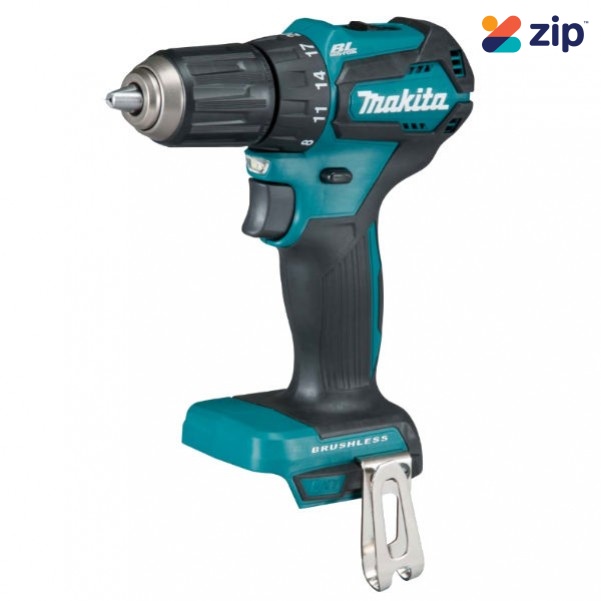 Makita DDF483Z - 18V Cordless Brushless Sub-Compact Driver Drill Skin Skins - Drills