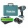 Makita DDF484RTE - 18V 5.0Ah Mobile Cordless Brushless Heavy Duty Driver Drill Kit