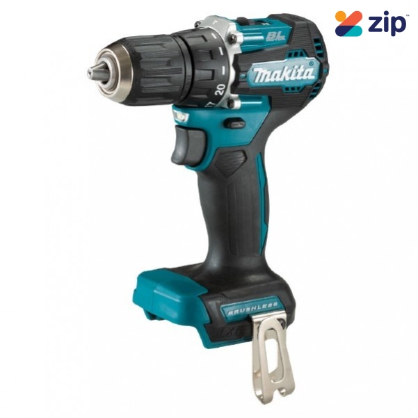 Makita DDF487Z - 18V LXT Cordless Brushless Sub-Compact Driver Drill Skin Drill Drivers