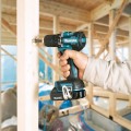 Makita DDF487Z - 18V LXT Cordless Brushless Sub-Compact Driver Drill Skin Drill Drivers