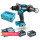 Makita DF001GM201 - 40V 4.0Ah Max XGT Cordless Brushless Driver Drill Kit