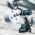 Makita DF001GM201 - 40V 4.0Ah Max XGT Cordless Brushless Driver Drill Kit