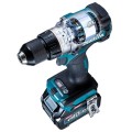 Makita DF001GM203 - 40V 4.0Ah Max XGT Cordless Brushless Driver Drill Kit