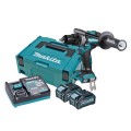 Makita DF001GM203 - 40V 4.0Ah Max XGT Cordless Brushless Driver Drill Kit