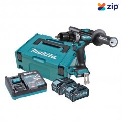 Makita DF001GM203 - 40V 4.0Ah Max XGT Cordless Brushless Driver Drill Kit