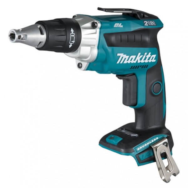 MAKITA DFS250Z - 18V Cordless Brushless High Torque Screwdriver Skin Skins - Screw Guns