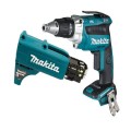 Makita DFS250ZX2 - 18V Cordless Brushless High Torque Screwdriver Skin Screwdrivers