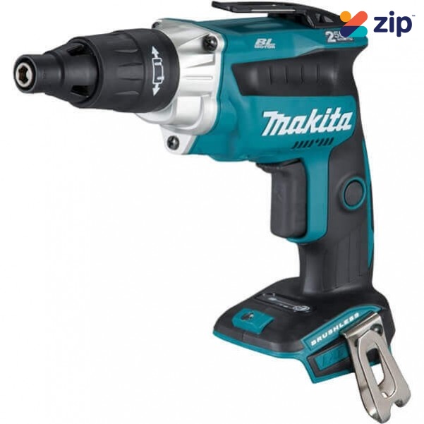 Makita DFS251Z - 18V 6.35mm(1/4") Cordless Bushless Screwdriver Skin Skins - Drills