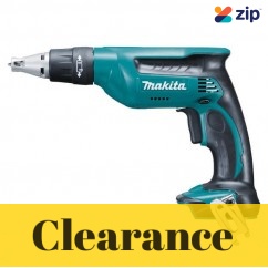 Makita DFS451Z - 18V 6.35mm Cordless Screwdriver Skin