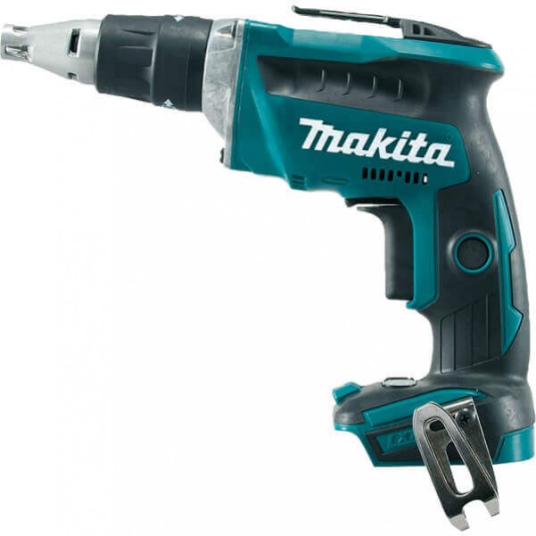 Makita DFS452Z - 18V 6.35mm (Hex) Brushless Screwdriver Skin Skins - Screw Guns