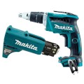 Makita DFS452ZX2 - 18V Cordless Brushless High Speed Screwdriver Skin