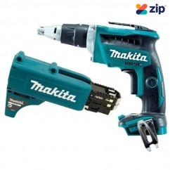 Makita DFS452ZX2 - 18V Cordless Brushless High Speed Screwdriver Skin