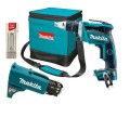 Makita DFS452ZX2 - 18V Cordless Brushless High Speed Screwdriver Skin