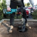 Makita DG002GM101 - 40V Max 4.0Ah Li-Ion XGT Cordless Brushless Earth Auger Combo Kit 40V XGT MAX Brushless Combo Kits