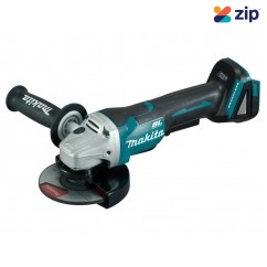 Makita DGA505Z - 18V 125mm Brushless Angle Grinder Skin