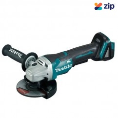 Makita DGA508Z - 18V Cordless Brushless Angle Grinder Skin