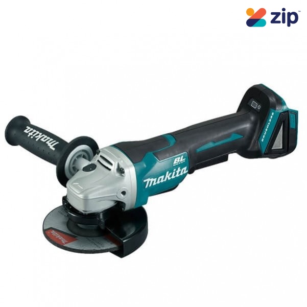 Makita DGA508Z - 18V Cordless Brushless Angle Grinder Skin