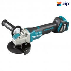 Makita DGA519Z - 18V 125mm Cordless Brushless X-Lock Angle Grinder