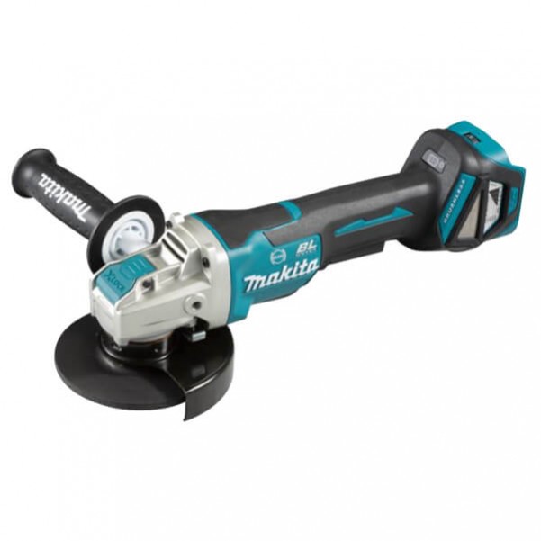 Makita DGA519Z - 18V 125mm Cordless Brushless X-Lock Angle Grinder