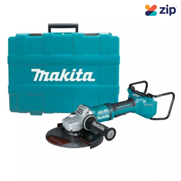 Makita DGA901ZKU1 - 36V (18Vx2) Brushless AWS 230mm (9