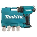 Makita DHG181ZK - 18V 150-550°C Heat Gun Skin