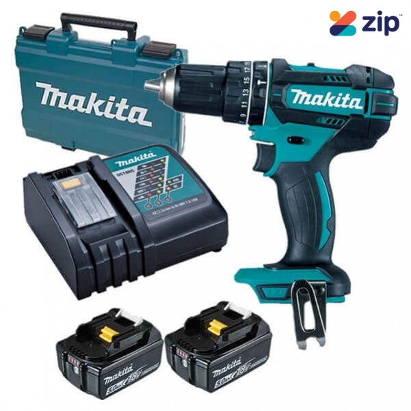 Makita drill 5.0 ah sales