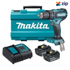 Makita DHP485SFE - 18V 13mm Brushless Hammer Driver Drill Kit