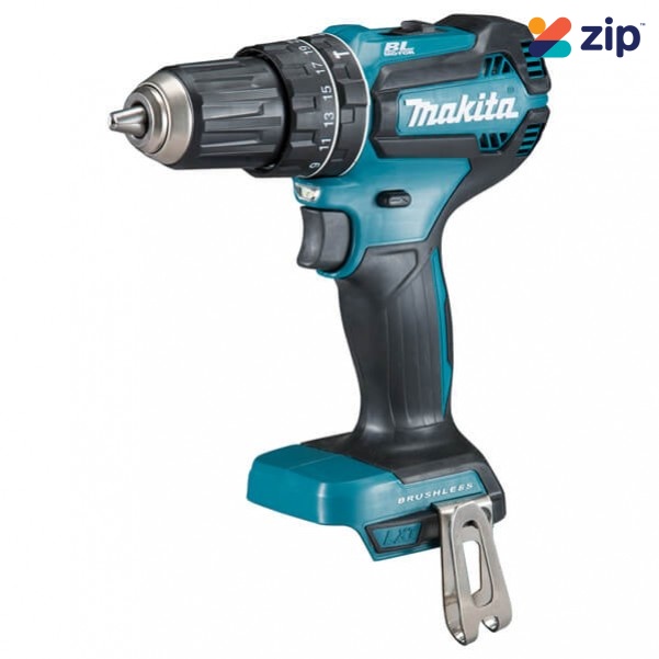 Makita DHP485Z - 18V 13mm Brushless Cordless Hammer Driver Drill Skin