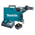 Makita DHP486RTX1 - 18V Brushless Hammer Driver Drill Kit
