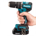 Makita DHP487Z - 18V  LXT Brushless Sub-Compact Hammer Driver Drill Skin