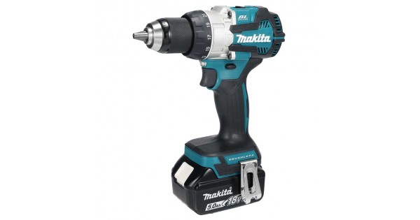 Makita DHP489Z 18V LXT Cordless brushless Hammer Driver Drill Skin