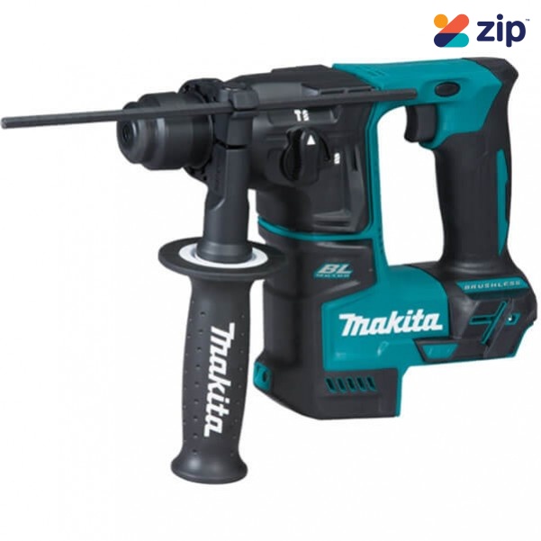 Makita DHR171Z - 18V 17mm Cordless Brushless SDS Plus Rotary Hammer Skin