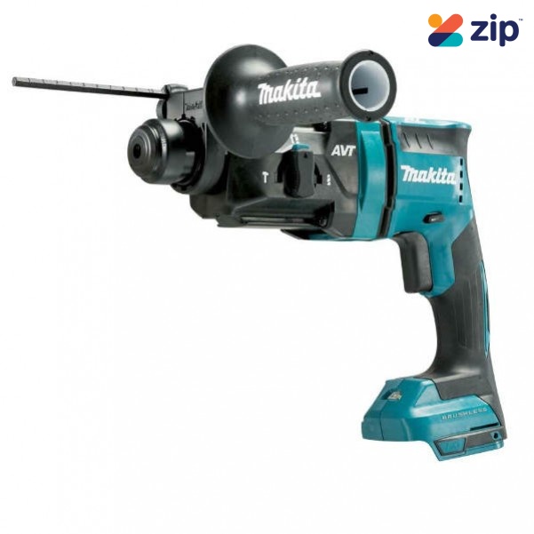 Makita DHR182Z - 18V Brushless Cordless AWS 18mm Rotary Hammer Skin