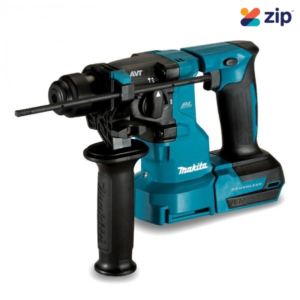 Makita DHR183Z - 18V Li-Ion Cordless Brushless Compact SDS Plus Rotary Hammer Skin Rotary Hammer Drills