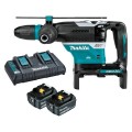 Makita DHR400G2N - 18Vx2 Cordless Brushless AWS* 40mm SDS Max Rotary Hammer Kit