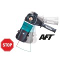 Makita DHR400G2N - 18Vx2 Cordless Brushless AWS* 40mm SDS Max Rotary Hammer Kit