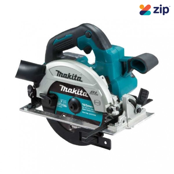 Makita DHS660Z - 18V Brushless 165mm (6.5") Circular Saw Skin Circular Saws