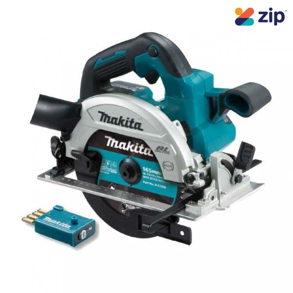 Makita DHS661ZU - 18V Brushless AWS 165mm (6.5") Circular Saw Skin Circular Saws