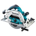 Makita DHS901Z - 18Vx2 235mm (9 1/4”) Cordless Brushless AWS Circular Saw Skin Circular Saws