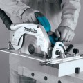 Makita DHS901ZU - 18Vx2 235mm (9-1/4") Cordless Brushless AWS Circular Saw Skin