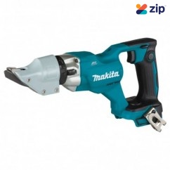 Makita DJS200Z - 18V 2.0mm Brushless Cordless Straight Metal Shears Skin