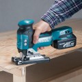 Makita DJV181Z - 18V Cordless Brushless Barrel Handle Jigsaw Skin Jigsaws