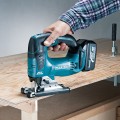 Makita DJV182Z -18V 26mm Cordless Brushless D-Handle Jigsaw Skin