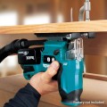 Makita DJV185Z - 18V LXT Li-ion Cordless Brushless Compact Barrel Handle Jigsaw Skin Jigsaws