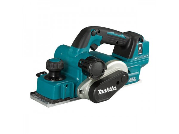 Makita DKP181Z 18V 82mm AWS Cordless Brushless Planer Skin