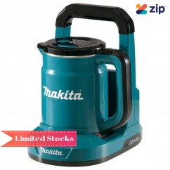 Makita DKT360Z - 36V (18Vx2) LXT 800ml Cordless Kettle Skin