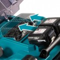 Makita DLM432PT2 - 36V (18V x 2) 5.0Ah 50L 430MM Cordless Lawn Mower Kit Lawn Mowers