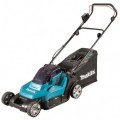 Makita DLM432Z - 36V (18V x 2) 50L 430MM Cordless Lawn Mower Skin Lawn Mowers