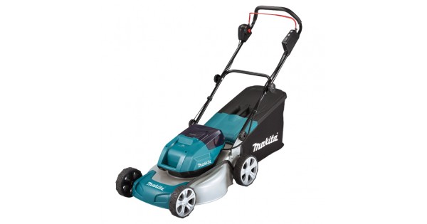Makita dlm461z online lawn mower